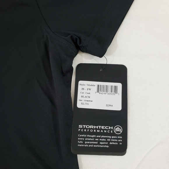 STORMTECH  - Ladie's Sport Polo - Picture 8 of 11
